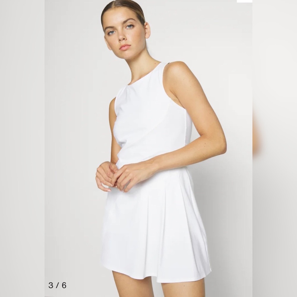 NEW Sweaty Betty grand slam tennis dress